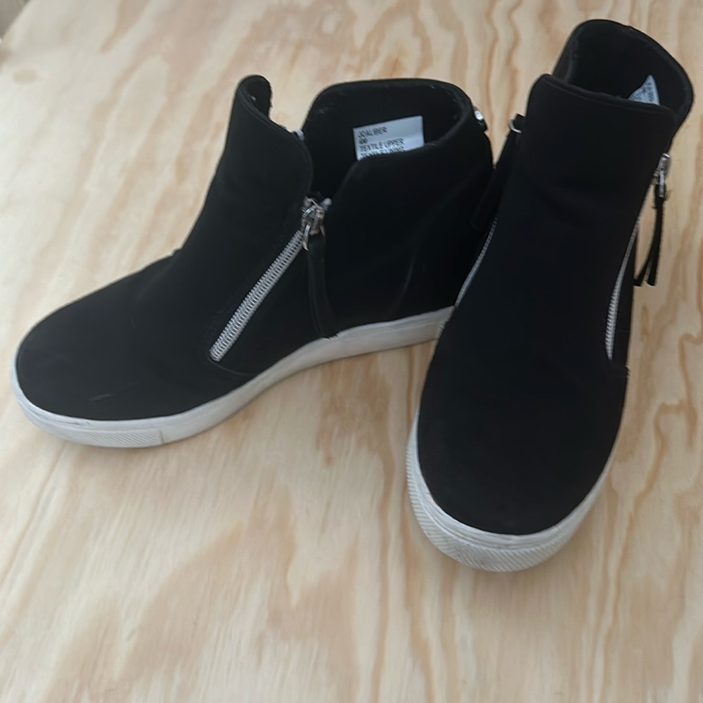 STEVE MADDEN | wedge shoes